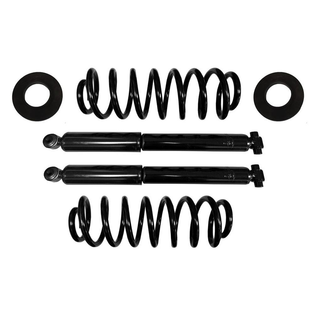 Monroe Shocks & Struts Air Spring To Coil Spring Conversion Kit90017