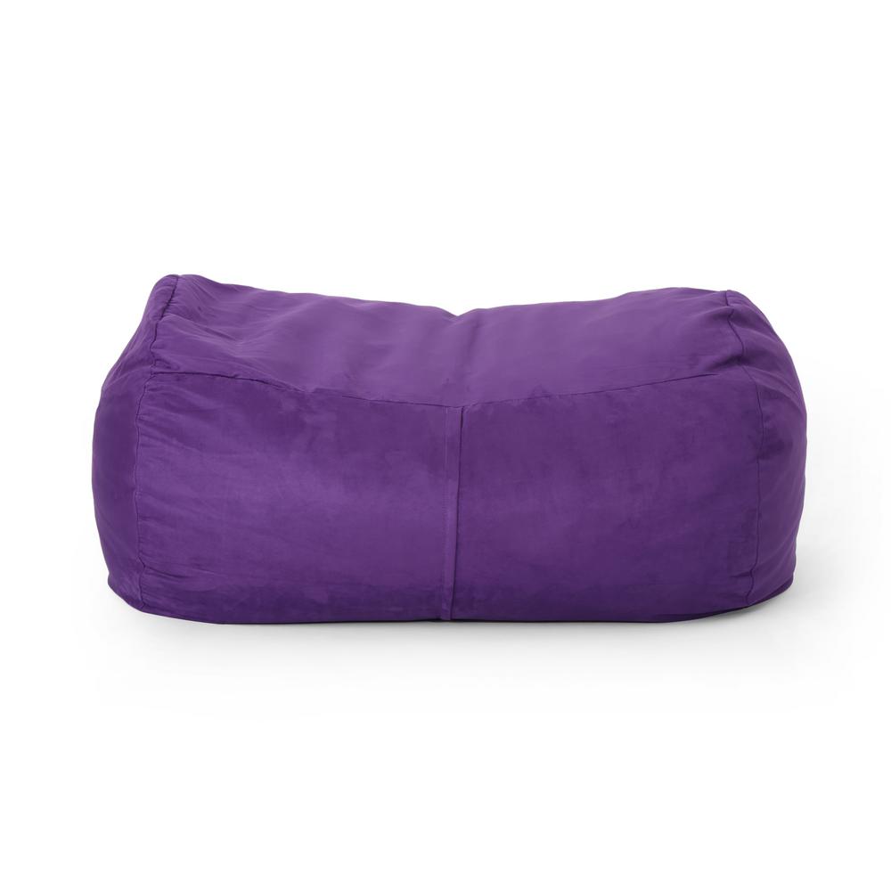 purple bag