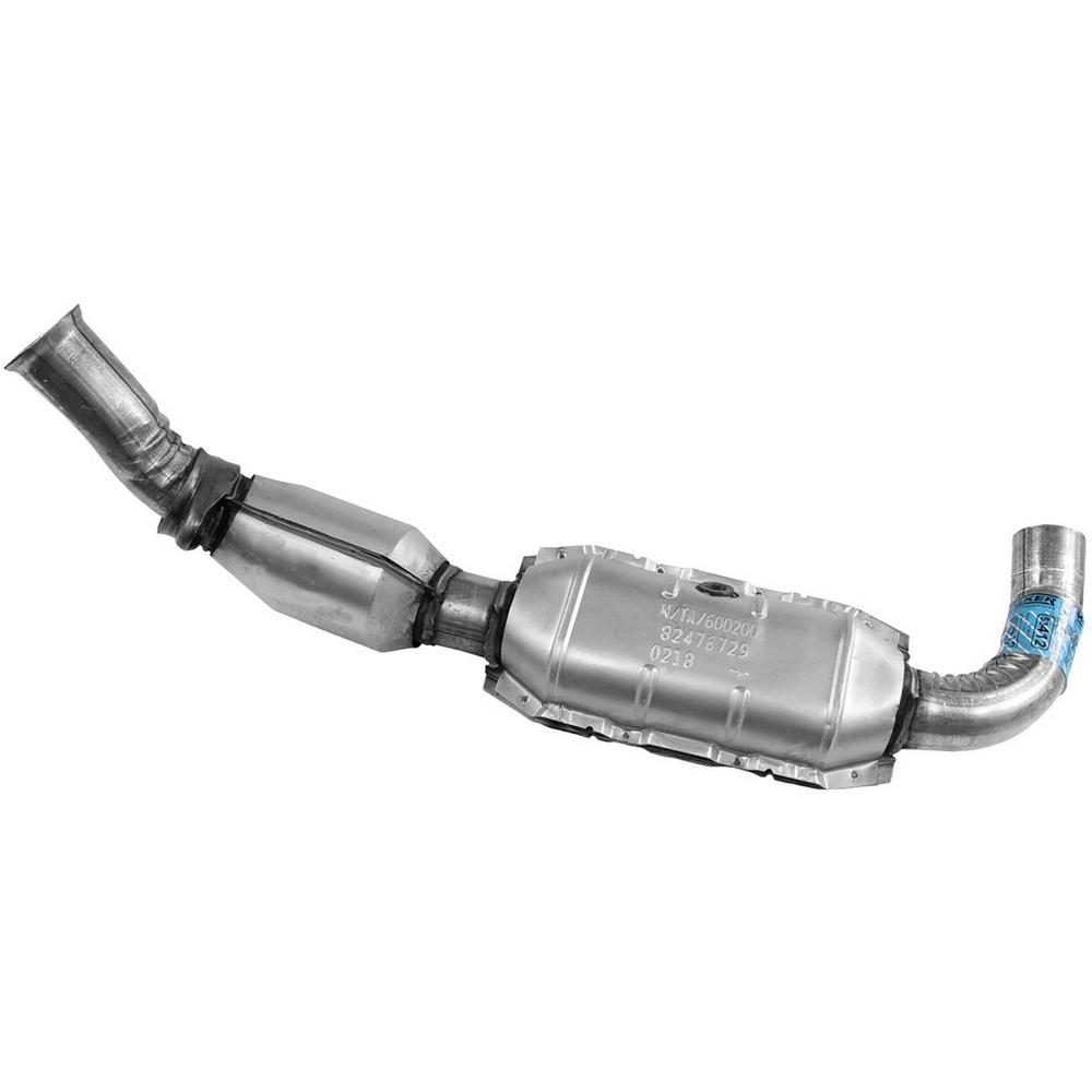 walker exhaust systems