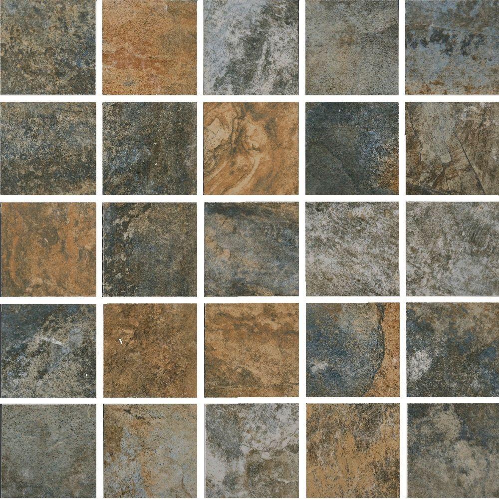 Florida Tile Home Collection Hemae Autumn 12 In X 8 Florida Tile Home Collection Hemae Autumn 12 In X 8 Mm