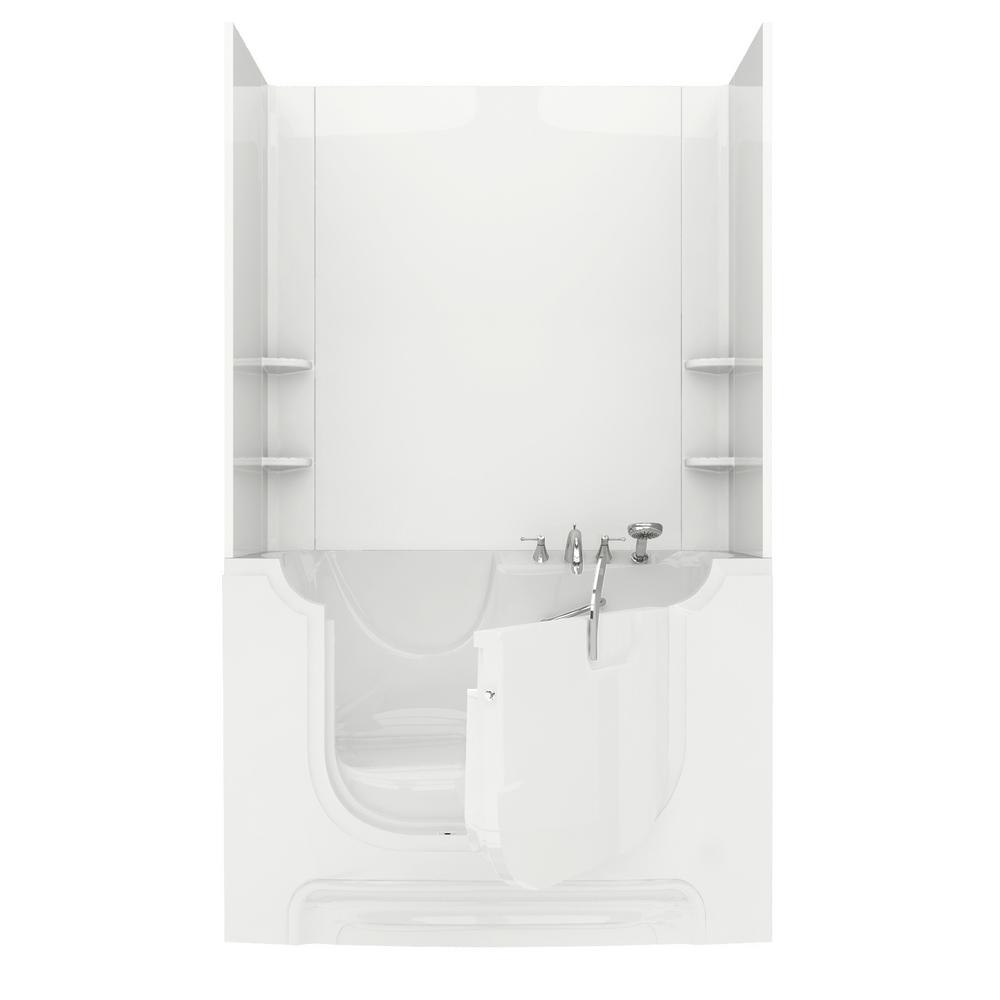 universal tub surround