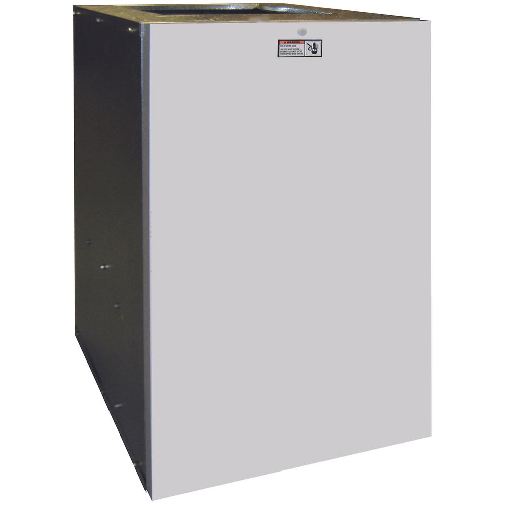 Winchester 32765 BTU 2Ton Residential ForcedAir Electric Furnace with ECM Blower Motor