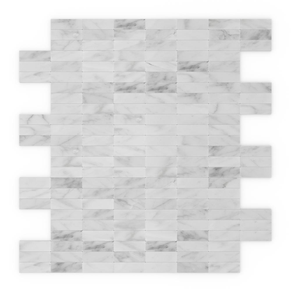 Ceiling Tiles 12x12 White Random Style Peel And Stick Easy