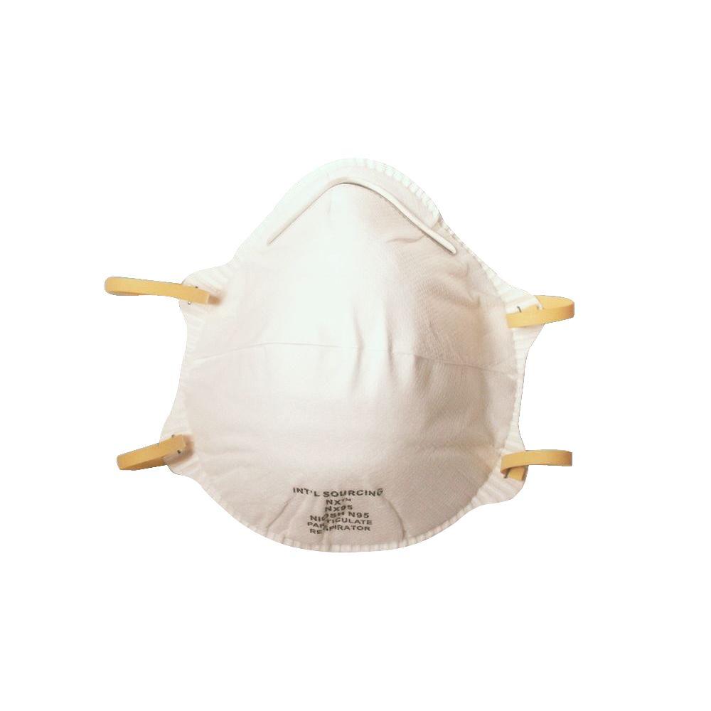 Cordova N95 Approved Particulate Respirator (20 per Box)NX95 The Home Depot