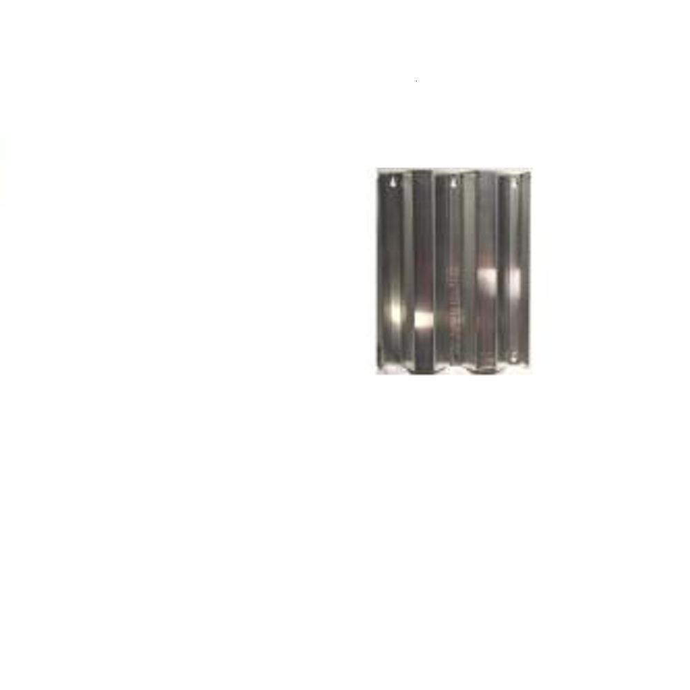 POMA 15 in. x 68 in. Aluminum Hurricane Panel-2000P068 - The Home ...