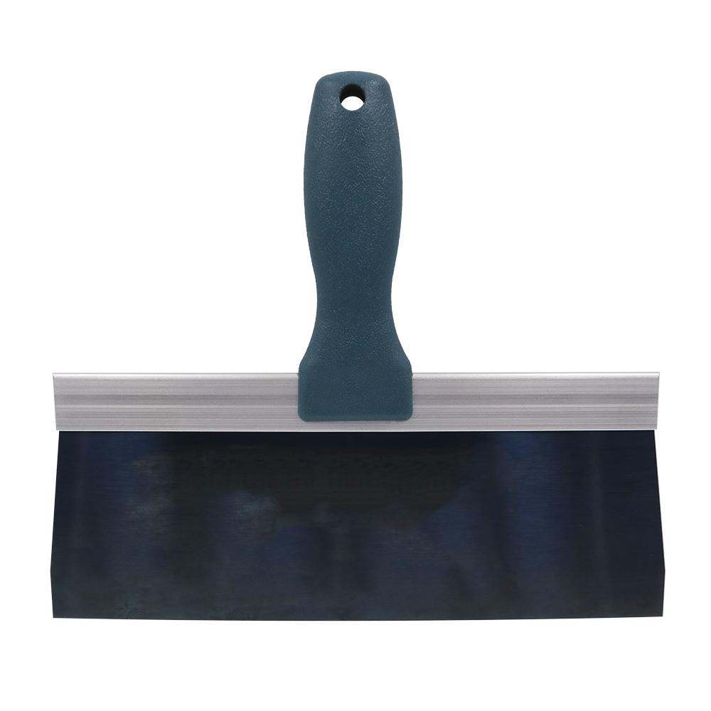 ANVIL 10 in. Blue Steel Taping Knife with Plastic Handle82672 The