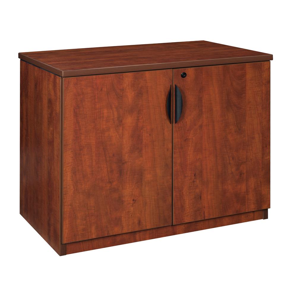 Regency Legacy 29 in. Cherry Storage The Home Depot