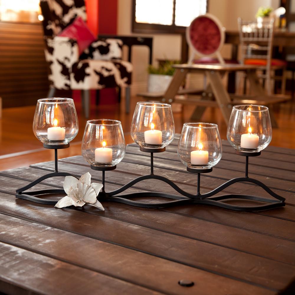 multiple candle stand