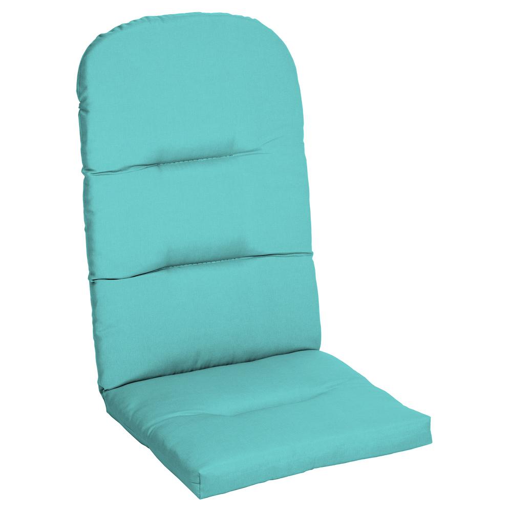 Home Decorators Collection 20.5 x 18 Outdoor Adirondack Chair Cushion