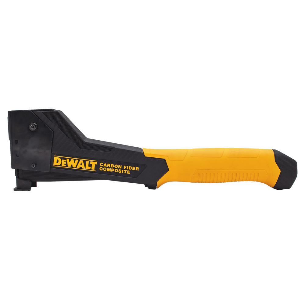 dewalt staple and nail gun