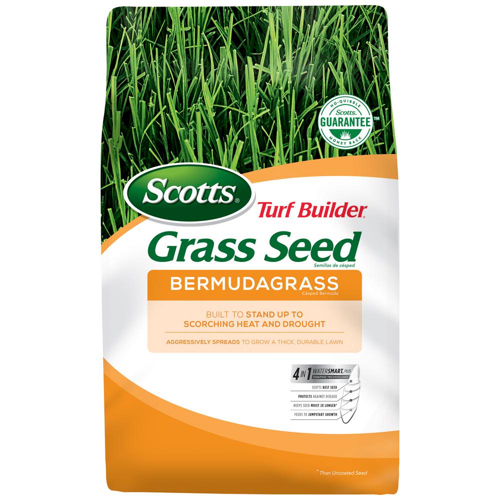 Scotts 1 lb. Turf Builder Grass Seed Bermuda-18350 - The ...