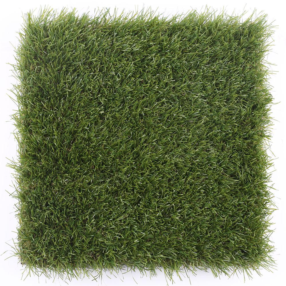 Newtechwood 1 Ft X Quick Deck Outdoor Faux Zoysia Gr Quick Deck Outdoor Faux Zoysia Gr Tile 10 Per Case