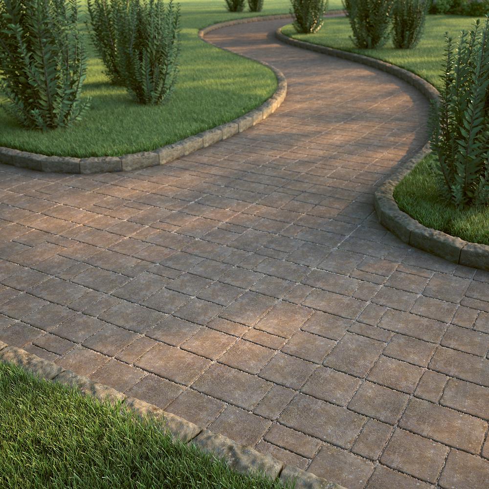 Valestone Hardscapes Milles 10 5 In X 7 2 25 Toscana Tan Brown Charcoal Concrete Paver 10450033 The Home Depot - Average Cost For A 10×10 Paver Patio Valestone Hardscapes Milles 10 5 In X 7 2 25 Toscana Tan Brown Charcoal Concrete Paver 10450033 The Home Depot - Average Cost For A 10×10 Paver Patio
