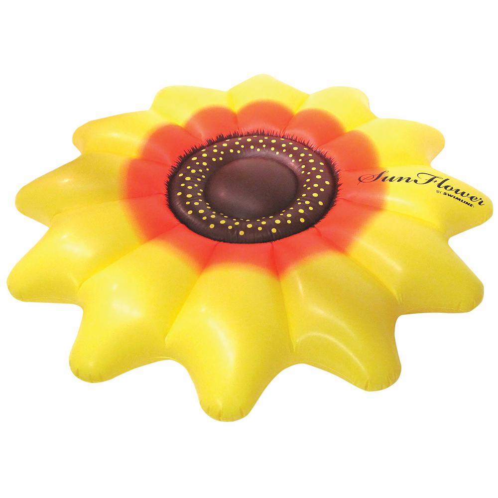 fun island pool float