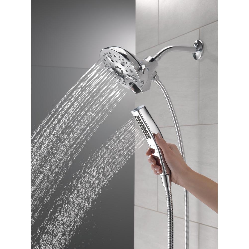 Waterfall - Large - Shower Heads - Bathroom Faucets - The Home Depot