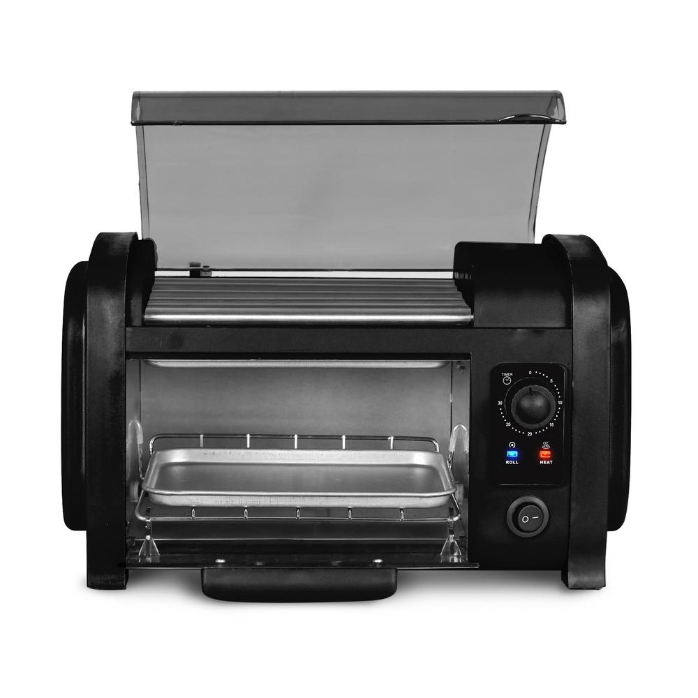 hot dog toaster oven