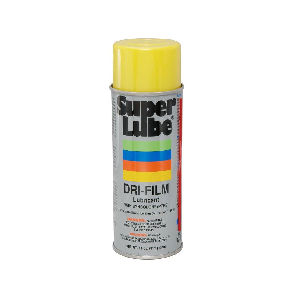 Super Lube  11 oz Dri Film Aerosol 12 Piece 11017 The 