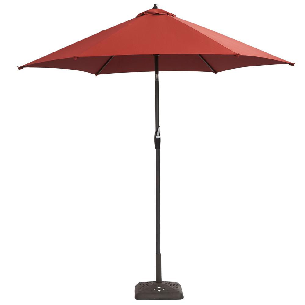 Market Umbrellas Patio Umbrellas The Home Depot