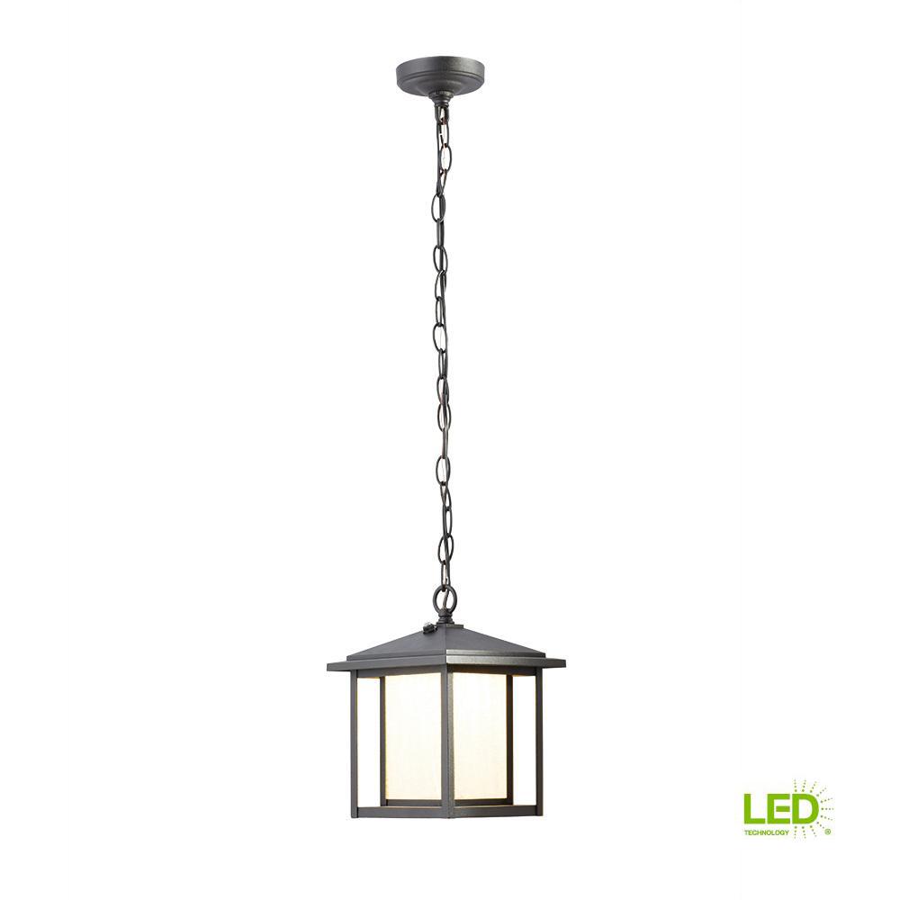 Dusk To Dawn Outdoor Ceiling Lighting The Black Outdoor Dusk To Dawn Hanging Lantern