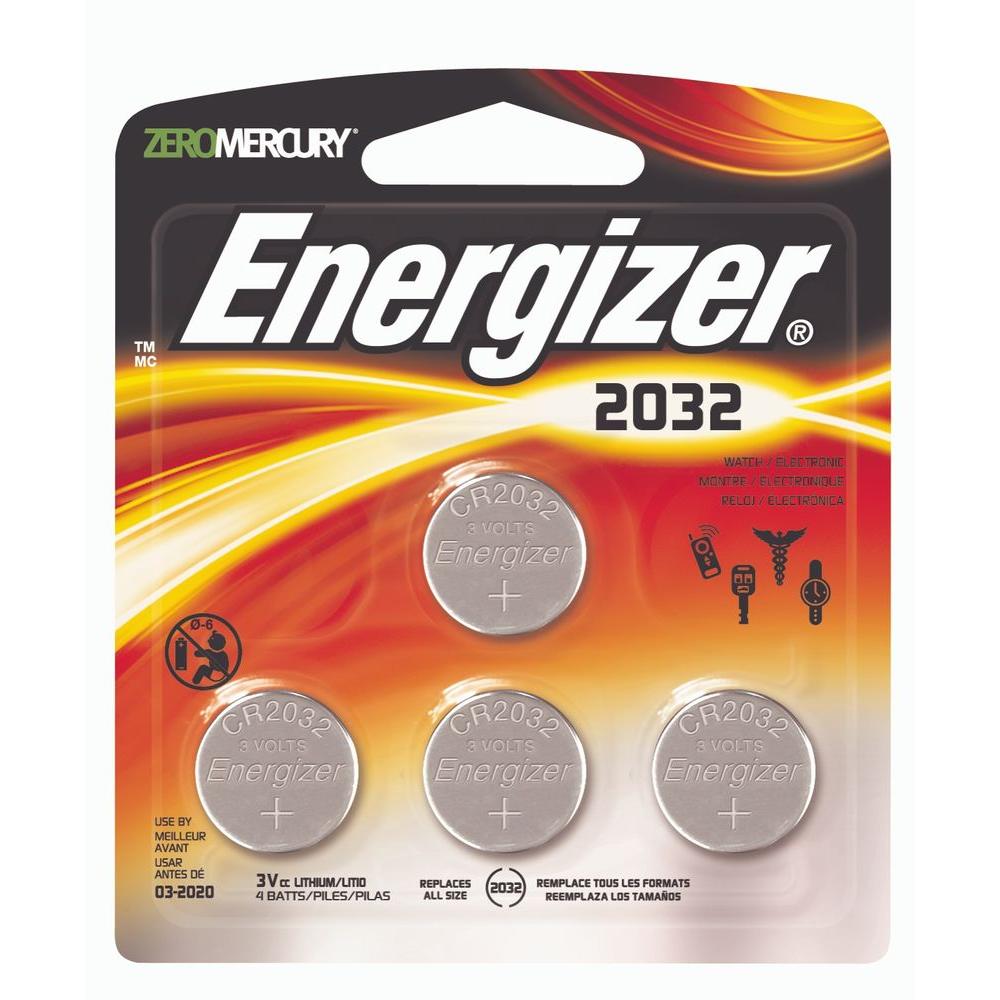 Energizer 1616-1pk Lithium Battery-ECR1616BP - The Home Depot