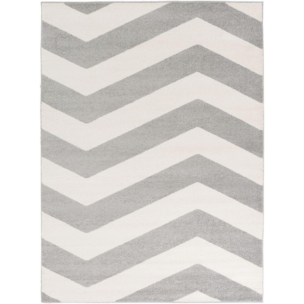 Artistic Weavers Grevena Gray 3 Ft X 5 Indoor Area Rug Artistic Weavers Grevena Gray 3 Ft X 5 Indoor Area Rug