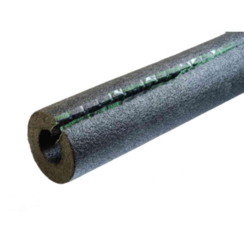 Tubolit Self Seal 1-1/2 in. IPS x 1/2 in. Polyethylene Foam Pipe Insul Lock Tubing Insulating Foam
