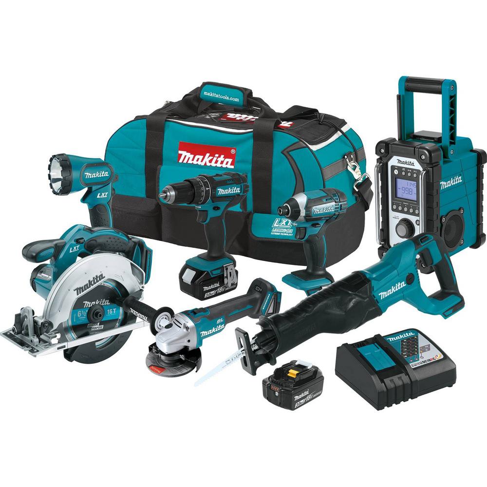 Makita power tools