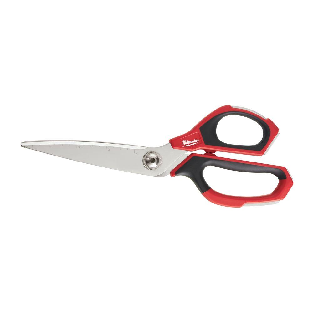 Milwaukee Jobsite Straight Scissors by Milwaukee