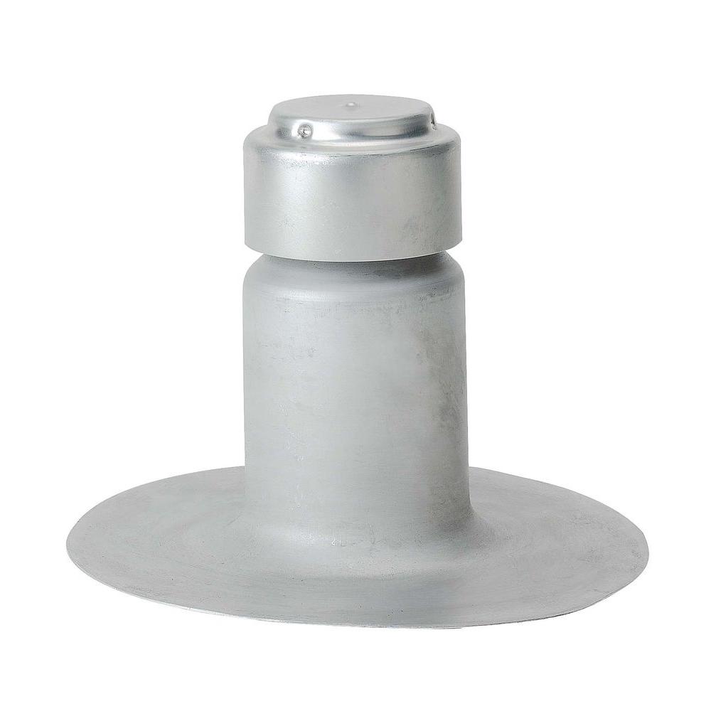 Aluminum 2Way Portable Breather VentPORT2W The Home Depot