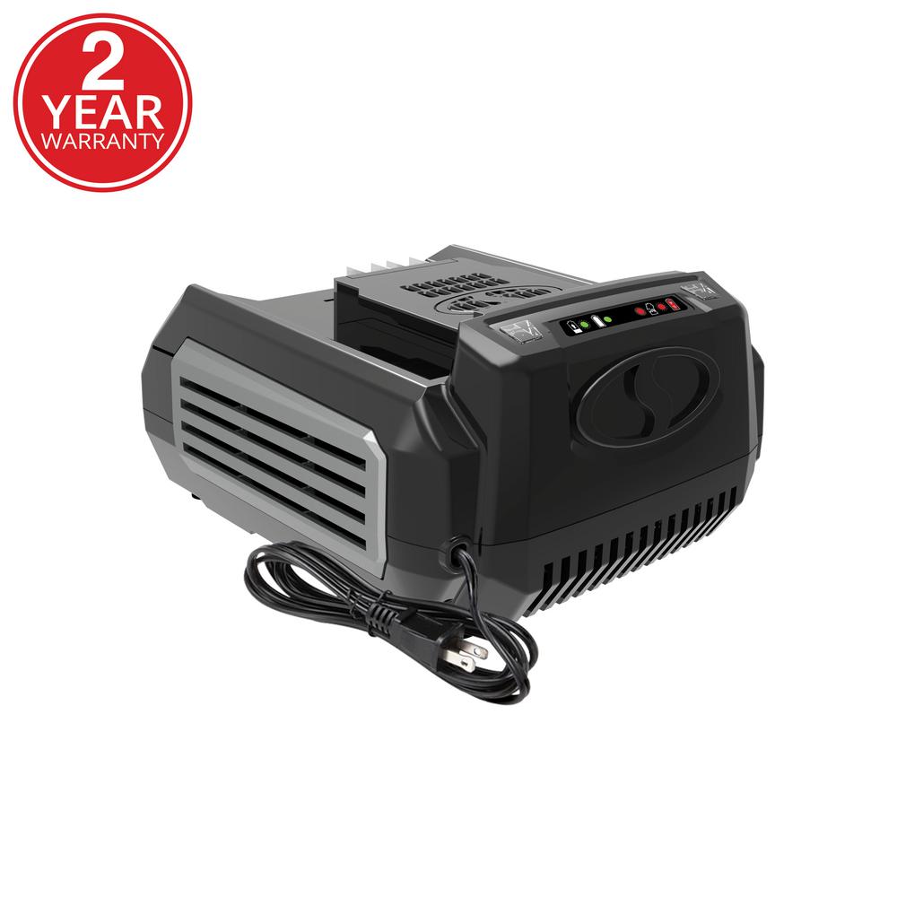 Snow Joe 100Volt iONPRO 24 in. Cordless DualStage Snow Blower with 2