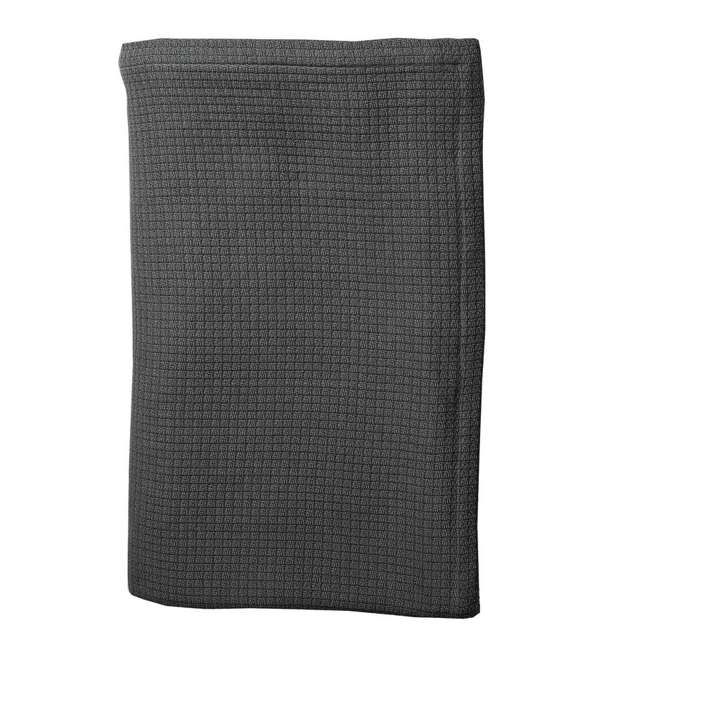 The Company Store Cotton Weave Pale Lilac Queen Blanket KO33QPALLILAC