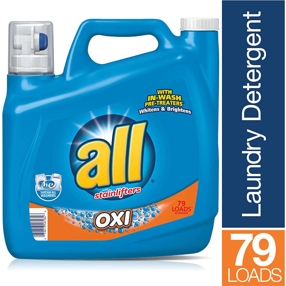 is all laundry detergent good