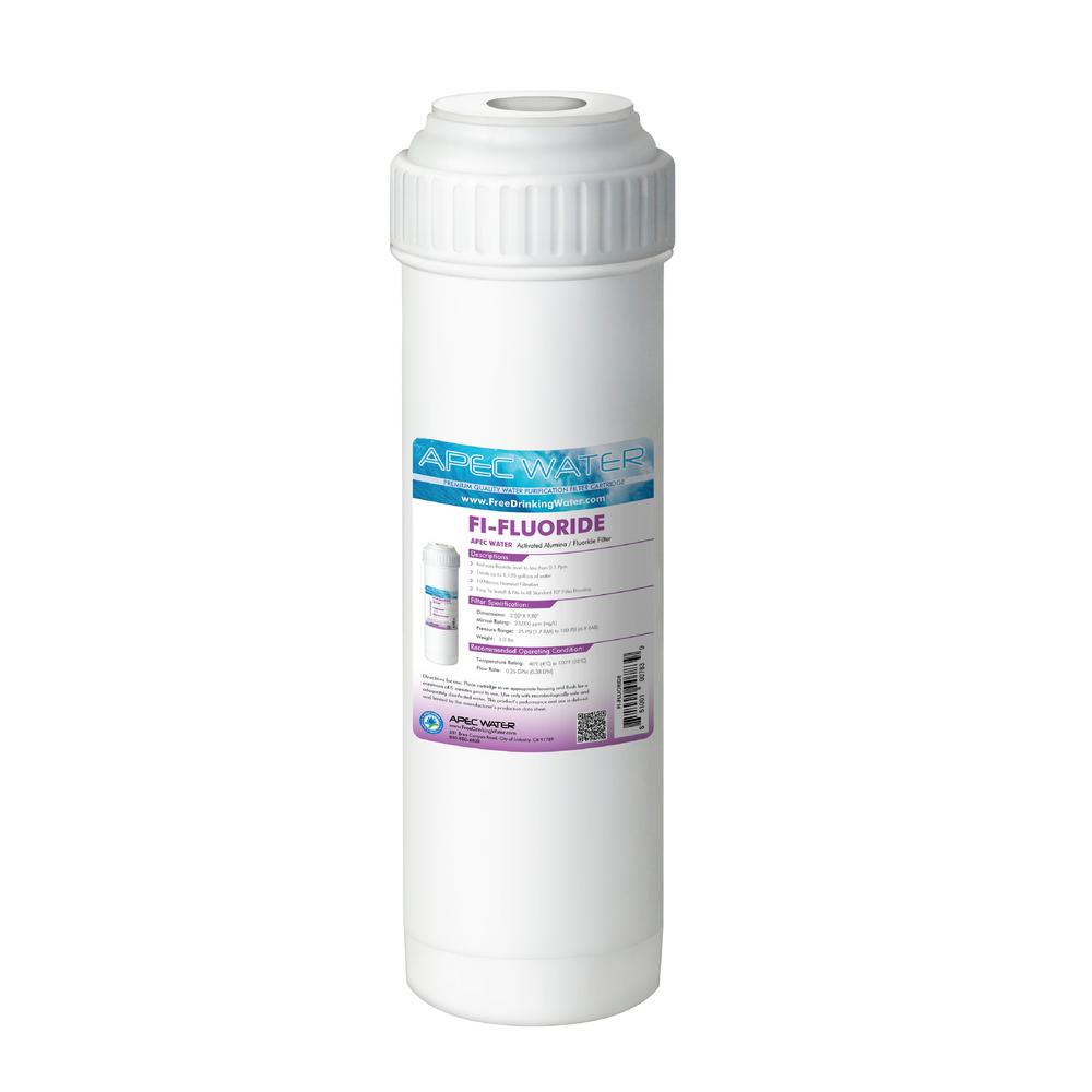 Activated Alumina Water Filtration Systems Water Filters The Home Depot