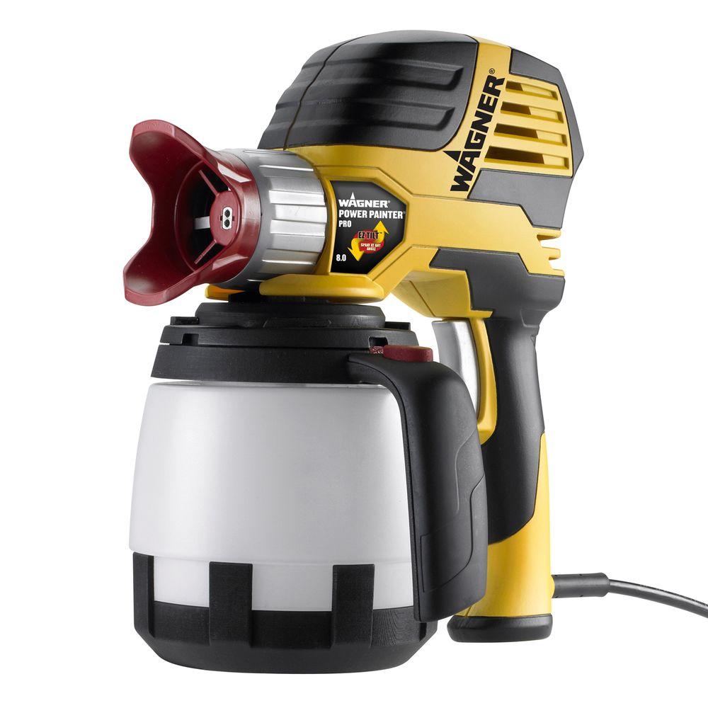 Wagner Power Painter Pro Airless HandHeld Paint Sprayer0525029 The