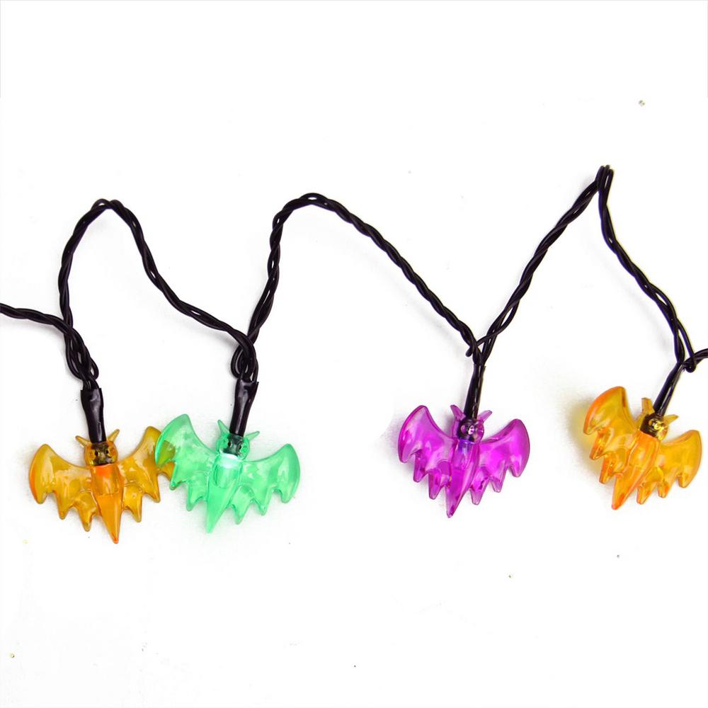 4 75 In Led B O Multi Color Bat Lights 10 Set 32275097 Led B O Multi Color Bat Lights 10