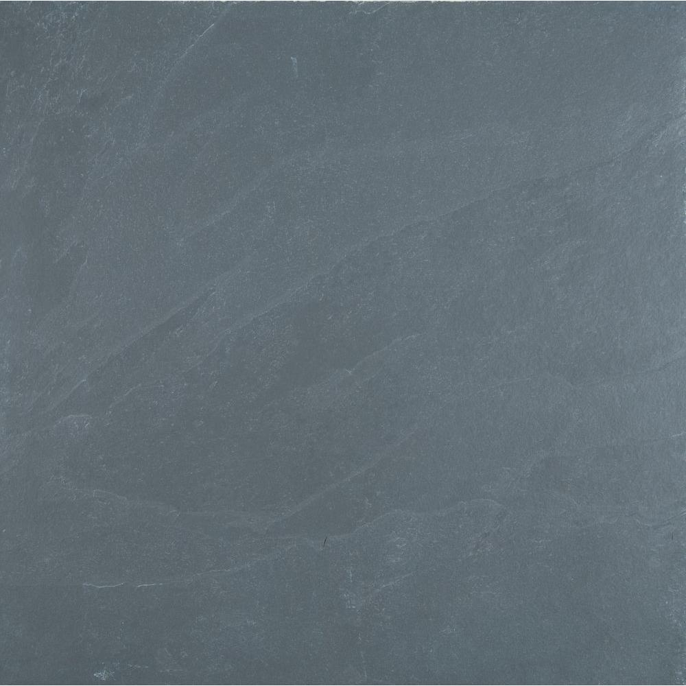 Msi Montauk Blue 16 In X Gauged Slate Floor And Wall Tile Gauged Slate Floor And Wall Tile