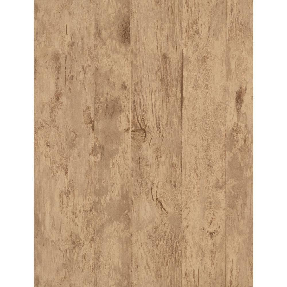 York Wallcoverings Weathered Finishes Wood Wallpaper-PA130204 - The