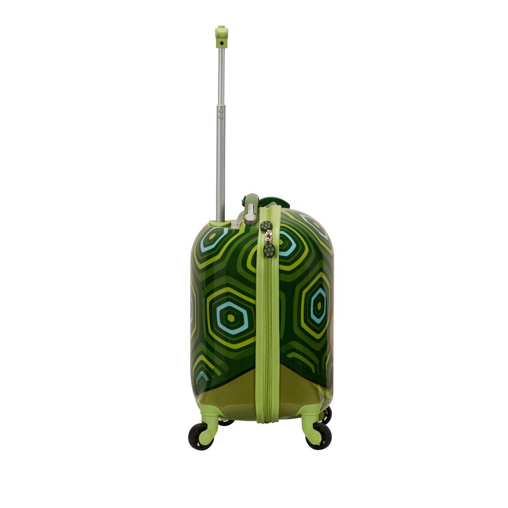 polycarbonate hardside luggage