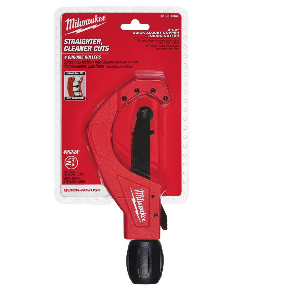 Milwaukee 24 in. Bolt Cutter48224024 The Home Depot