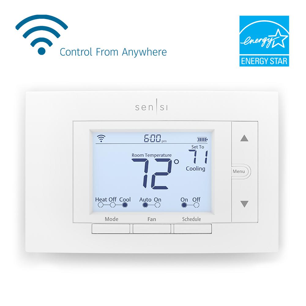 How to install programmable thermostat