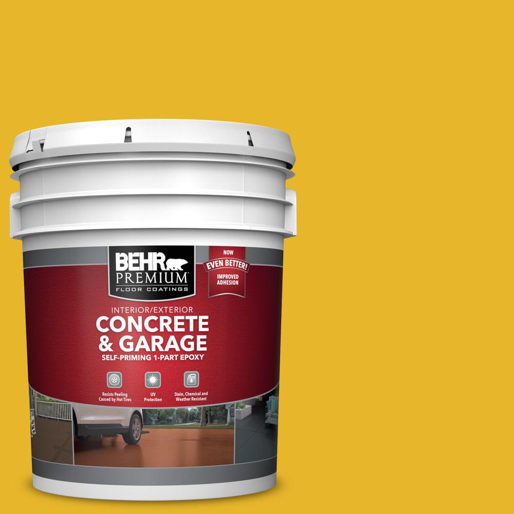Epoxy Paint Garage Floor Paint The Home Depot