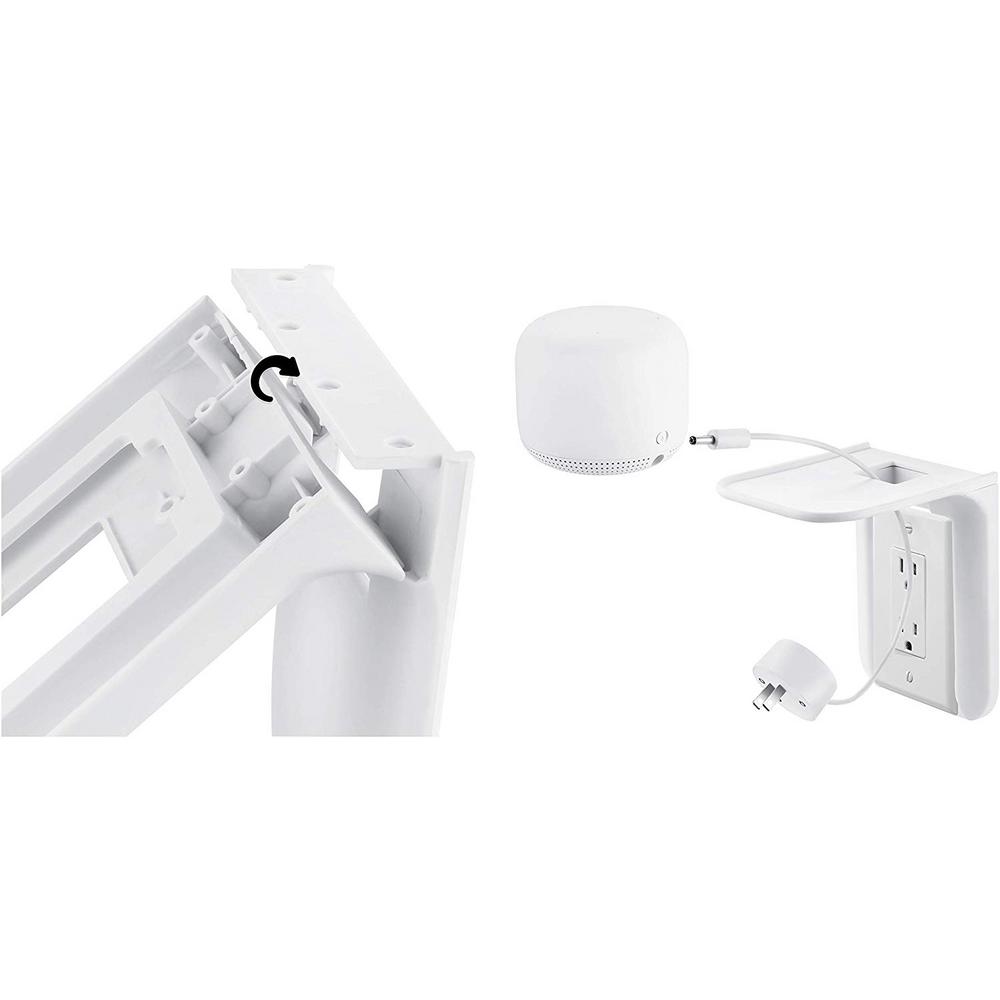 shelf for google home hub