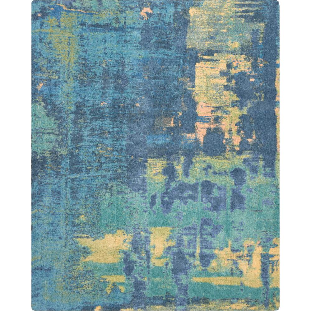 Green 8 X 10 Area Rugs The Home Depot