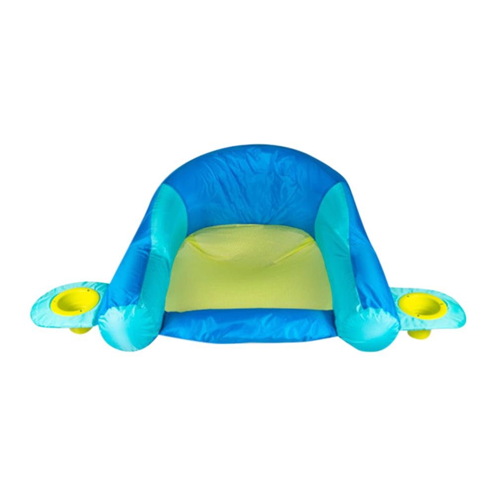 Swimways 6047152 AquaLinx Blue/Cyan Interlocking Cup ...