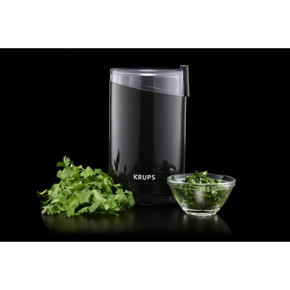  Krups  Coffee  Grinder  F20342 The Home Depot