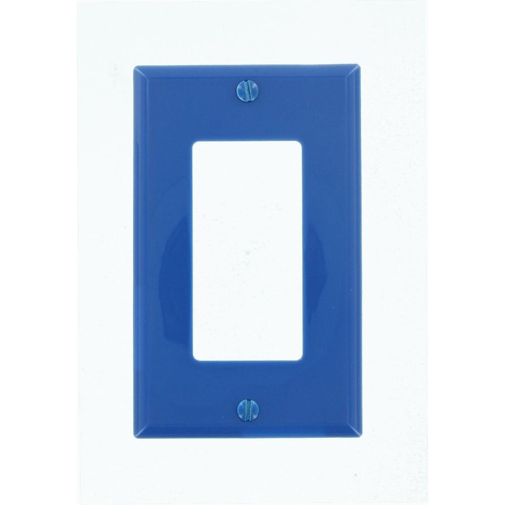 Leviton Gang Decora Wall Plate Leviton Gang Decora Wall Plate