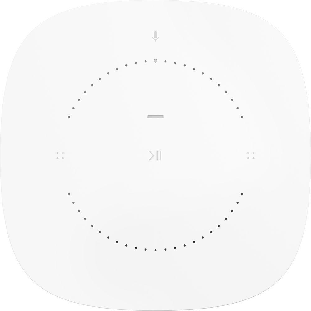 sonos one controls