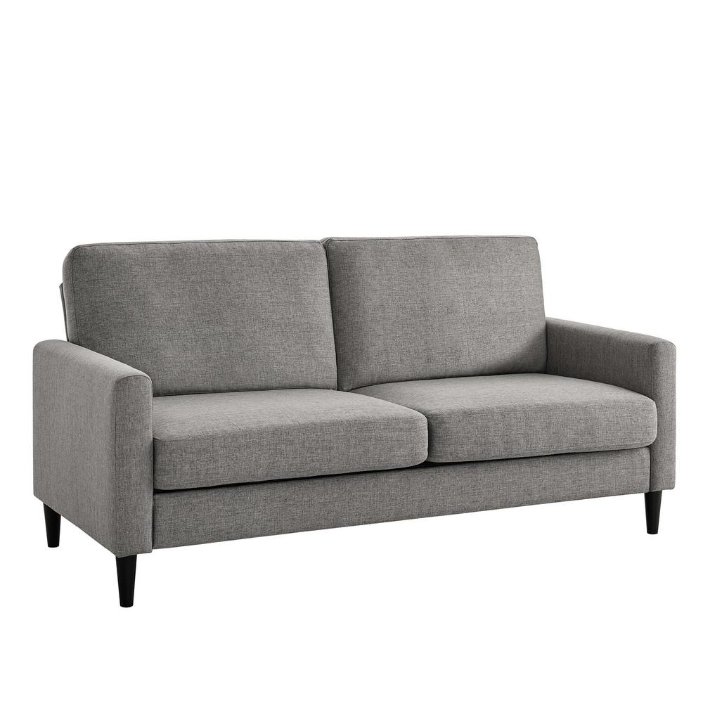 Abisko Mist Gray Sofa