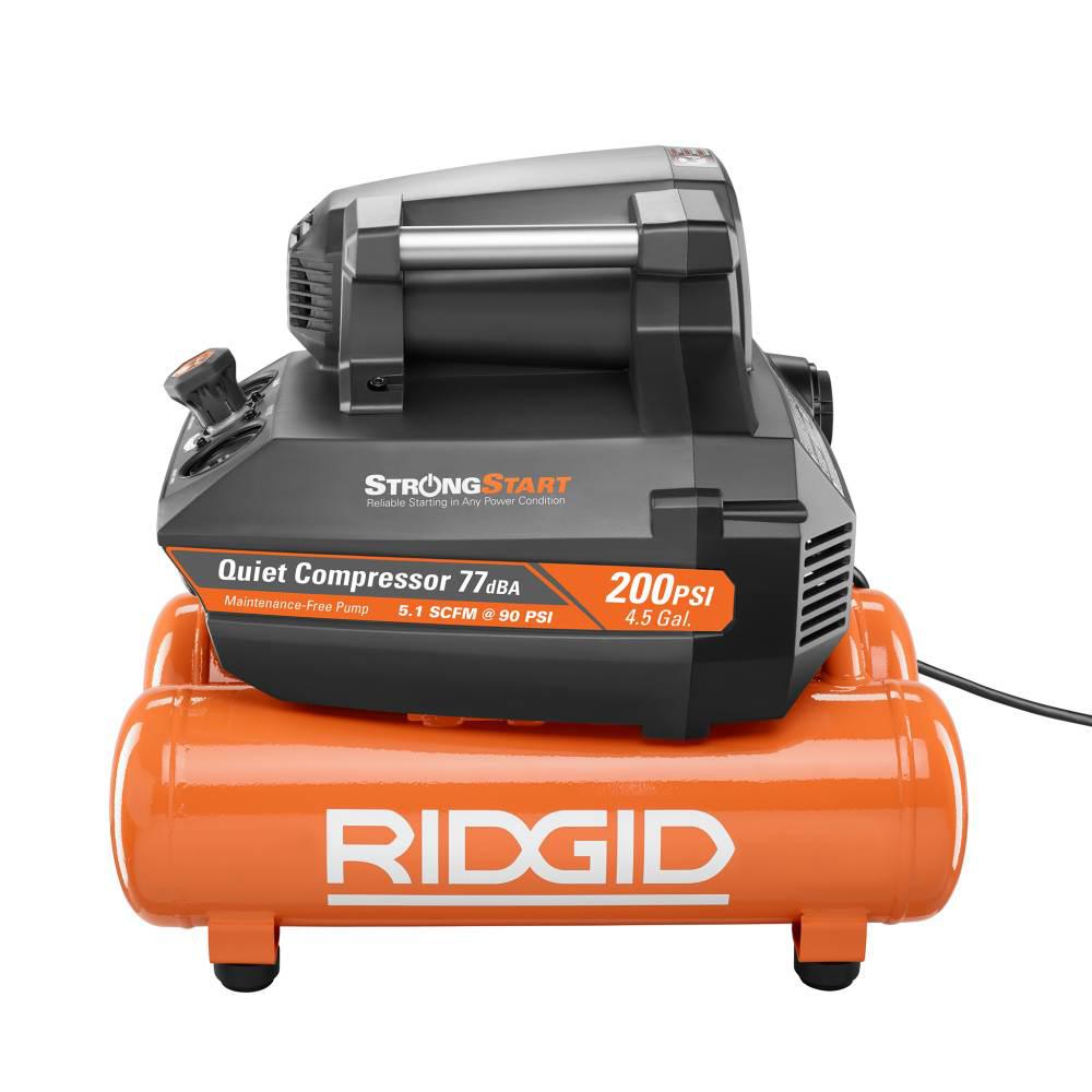 Ridgid portable air compressor parts