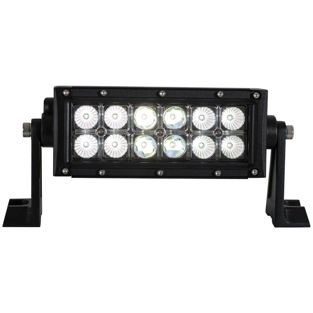 Ers Products Company 8 11 In Led Combination Spot Flood Light Bar Ers Products Company 8 11 In Led Combination Spot Flood Light Bar